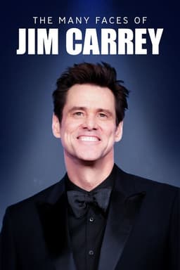 The Many Faces of Jim Carrey