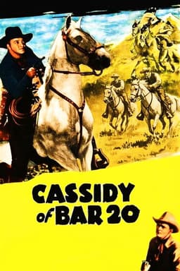 Cassidy of Bar 20