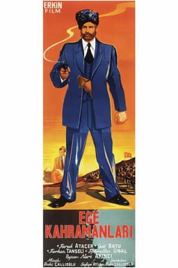 Ege Kahramanları