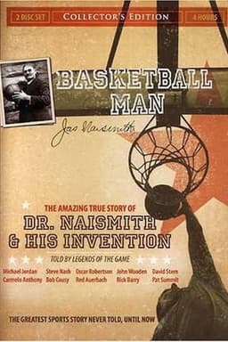 Basketball Man