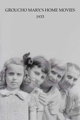 Groucho Marx's Home Movies