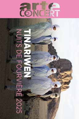 Tinariwen @ Nuits de Fourvière 2025