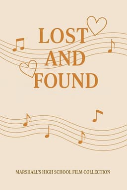Lost and Found