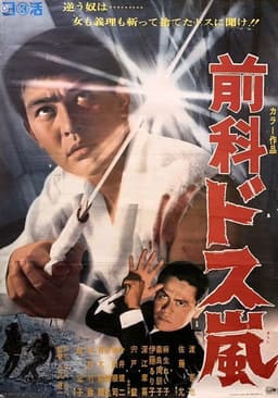 Ex Convict: Sword Storm