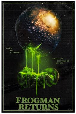 Frogman Returns