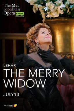 The Metropolitan Opera: The Merry Widow