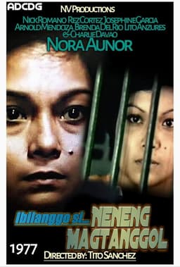 Ibilanggo si Neneng Magtanggol