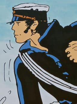 Les 13 Vies De Corto Maltese