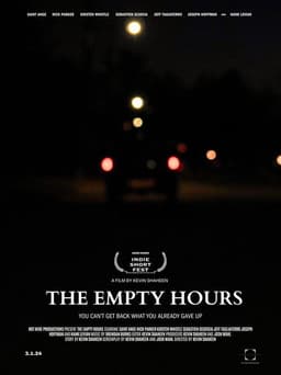 The Empty Hours