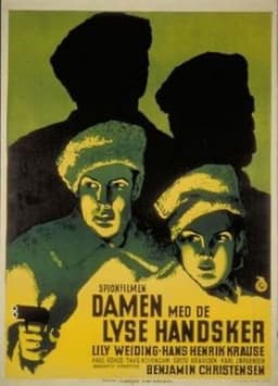 Lady with the Light Gloves