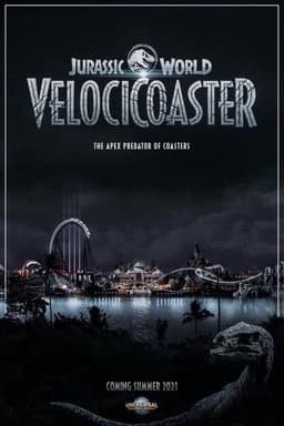 The Making of Jurassic World VelociCoaster