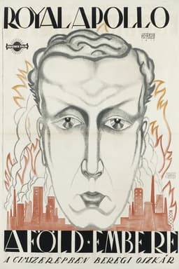 The Man Of The Earth