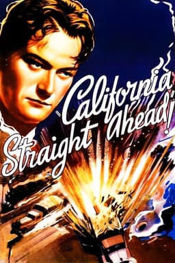 California Straight Ahead