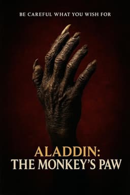 Aladdin: The Monkey’s Paw