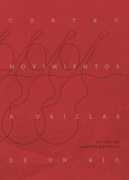 Cuatro movimientos a orillas de un río