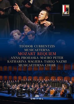 Salzburg Festival 2017: Mozart, Requiem in D minor, K. 626