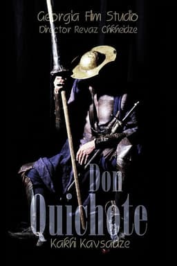 Life of Don Quichote and Sancho