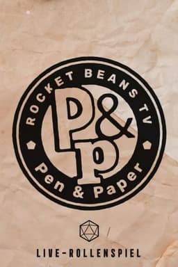 Rocket Beans Pen & Paper