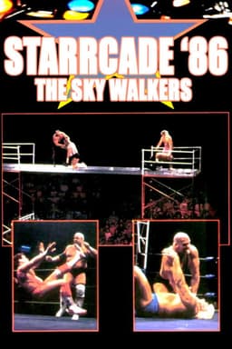 NWA Starrcade 1986