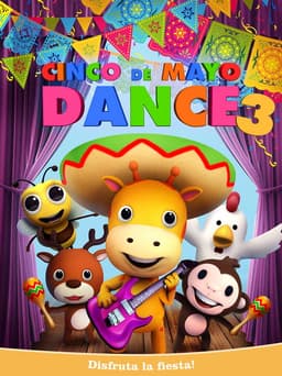 Cinco de Mayo Dance 3