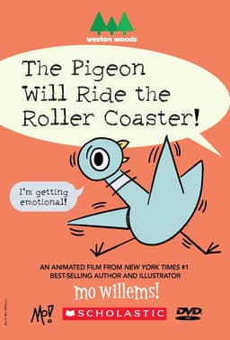 The Pigeon Will Ride the Roller Coaster!
