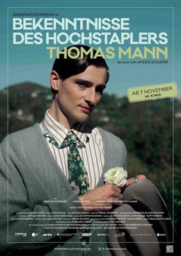 Confessions of Thomas Mann, Confidence Man