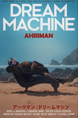Dream Machine: Ahriman, Part II