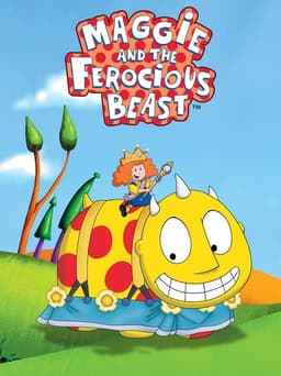 Maggie and the Ferocious Beast