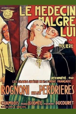 The Doctor in Spite of Himself