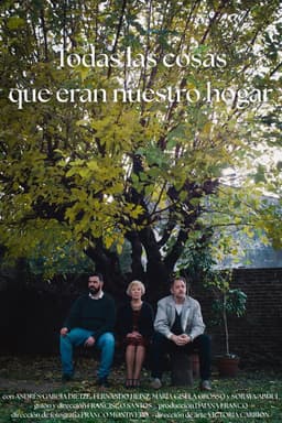 Todas las cosas que eran nuestro hogar