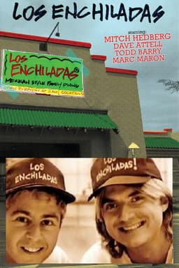 Los Enchiladas!