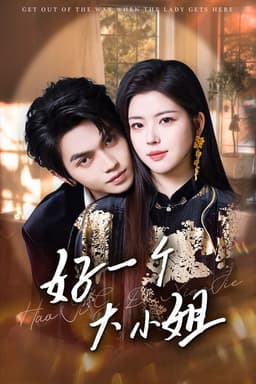 好一个大小姐