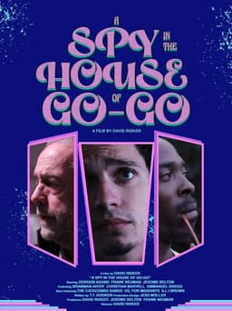 A Spy in the House of Go-Go