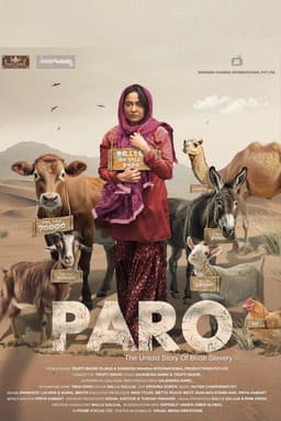 Paro - The Untold Story of Bride Slavery