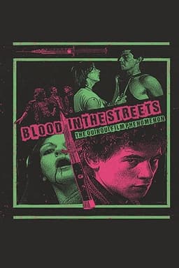 Blood in the Streets: The Quinqui Film Phenomenon