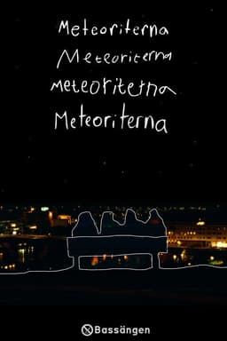 Meteoriterna