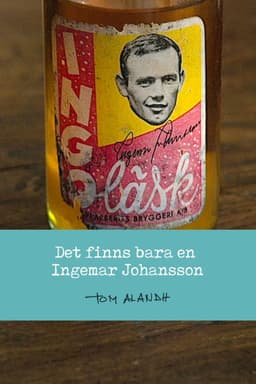 Det finns bara en Ingemar Johansson