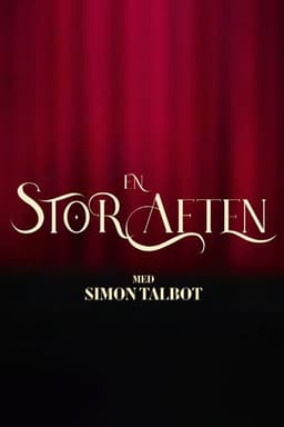 En stor aften med Simon Talbot