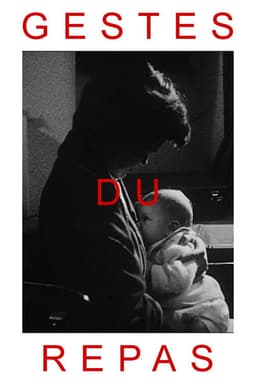 Gestes du repas