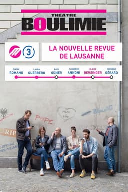 La Nouvelle Revue de Lausanne 2018 - M3