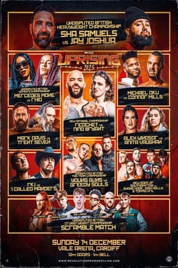 RevPro Uprising 2025