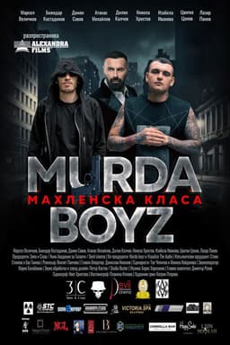 Murda Boyz - Mahlenska Klasa