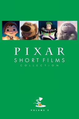 Pixar Short Films Collection: Volume 2