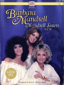 Barbara Mandrell and the Mandrell Sisters