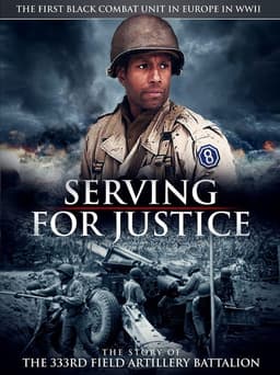 Serving For Justice The Story Of The 333Rd Field Artillery Battalion