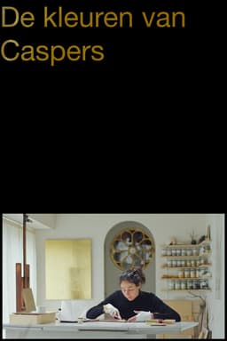 De kleuren van Caspers