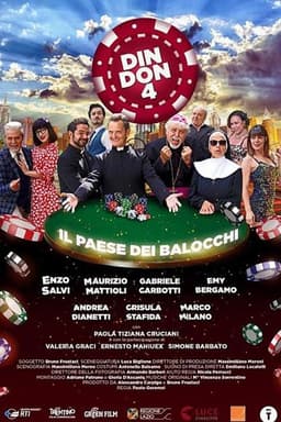 Din Don 4: Il Paese Dei Balocchi