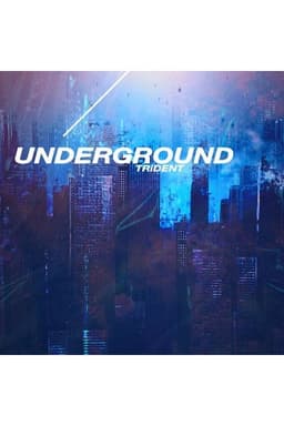 TRiDENT - UNDER GROUND [Limited Edition]