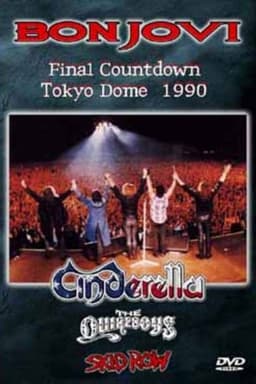 Bon Jovi: Final Countdown
