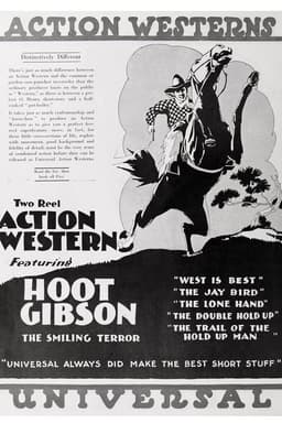 The Trail of the Holdup Man